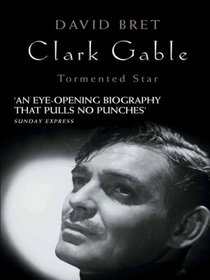 Clark Gable - ebook